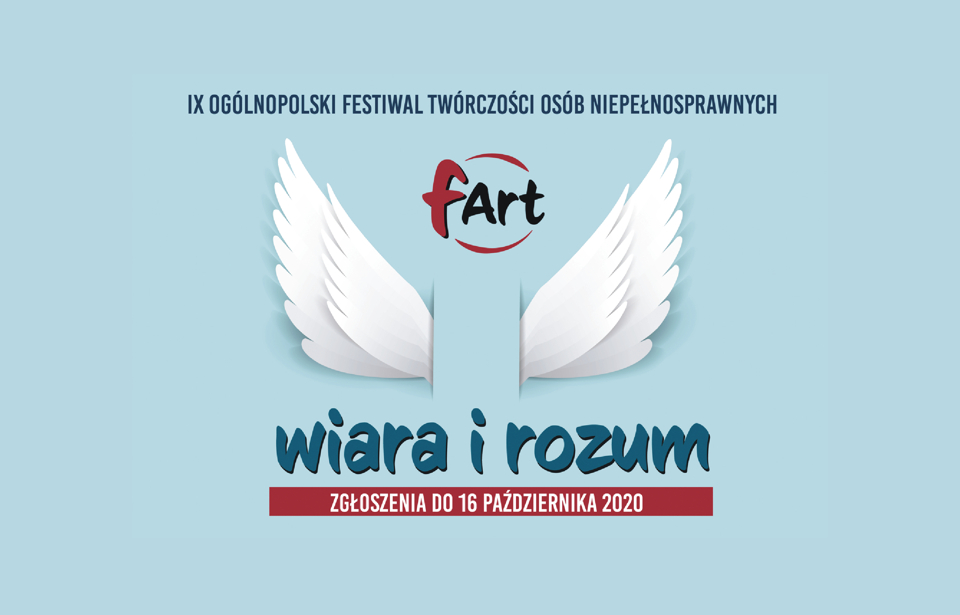 IX Ogólnopolski Festiwal Twórczości Osób Niepełnosprawnych „fART”