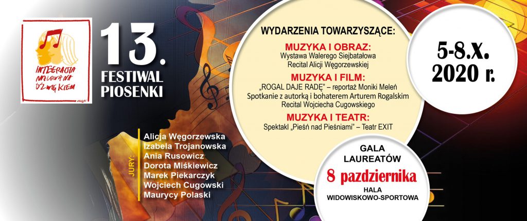 Bochnia. Festiwal „Integracja malowana dźwiękiem”