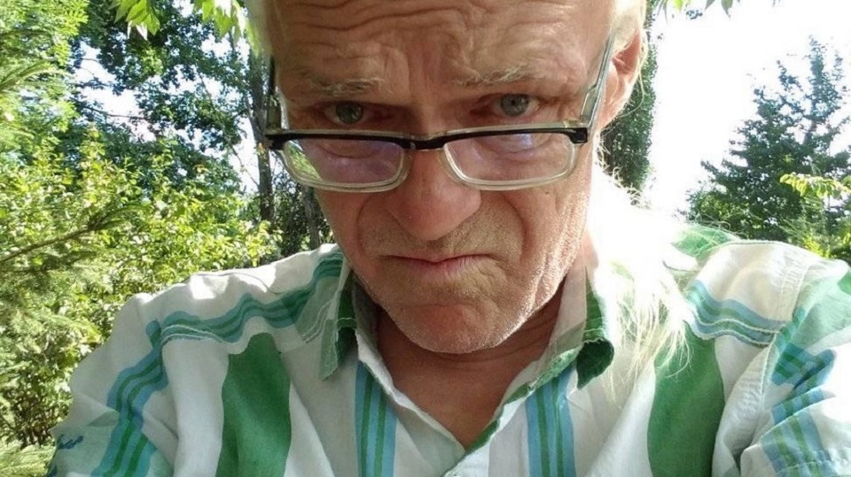 Legendarny dziennikarz Zdzisław Mac o życiu bezdomnego