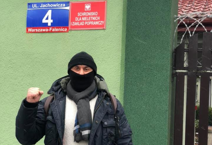 Spotkanie Pawła Cwynara z młodzieżą w ramach projektu „Czytam, więc wybieram świadomie”