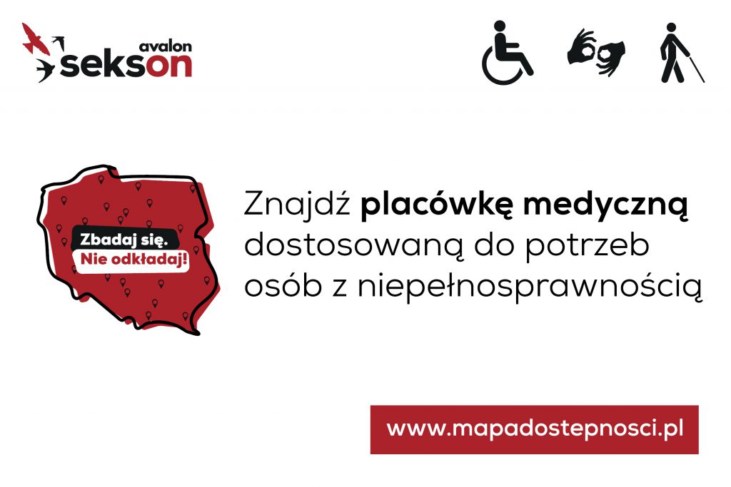 Rusza kampania społeczna Fundacji Avalon pod hasłem „Zbadaj się. Nie odkładaj!”