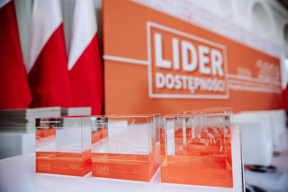 Konkurs Lider Dostępności. Termin nadsyłania wniosków wydłużony do 15 kwietnia