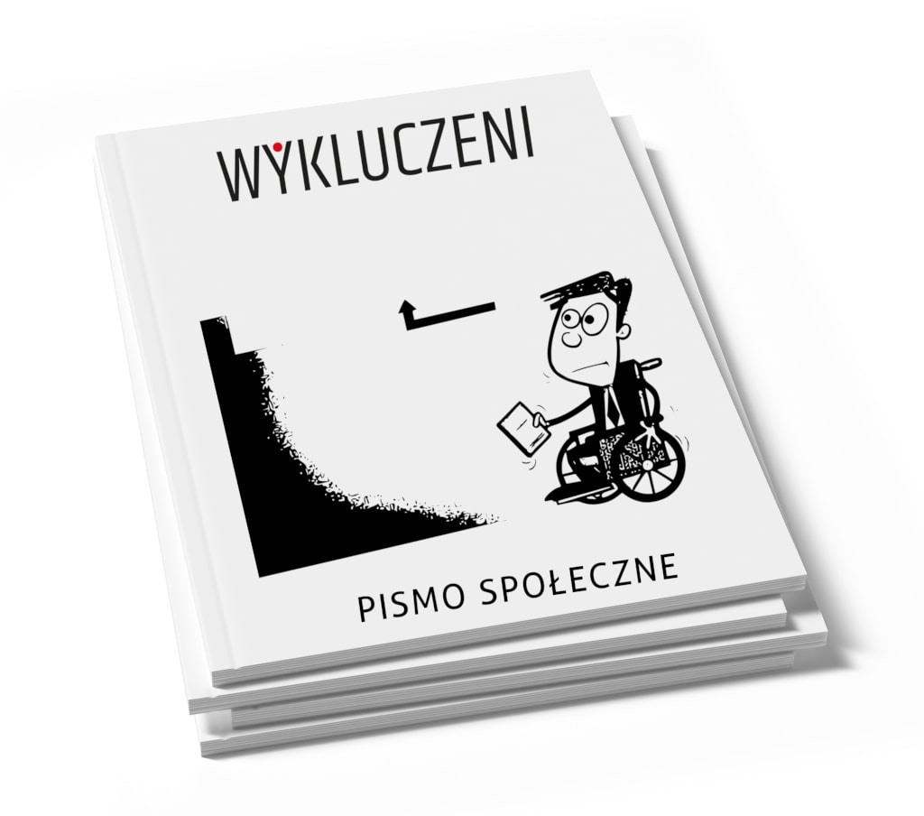 Fundacja Nowe Teraz zaczyna prace nad pismem społecznym „Wykluczeni”