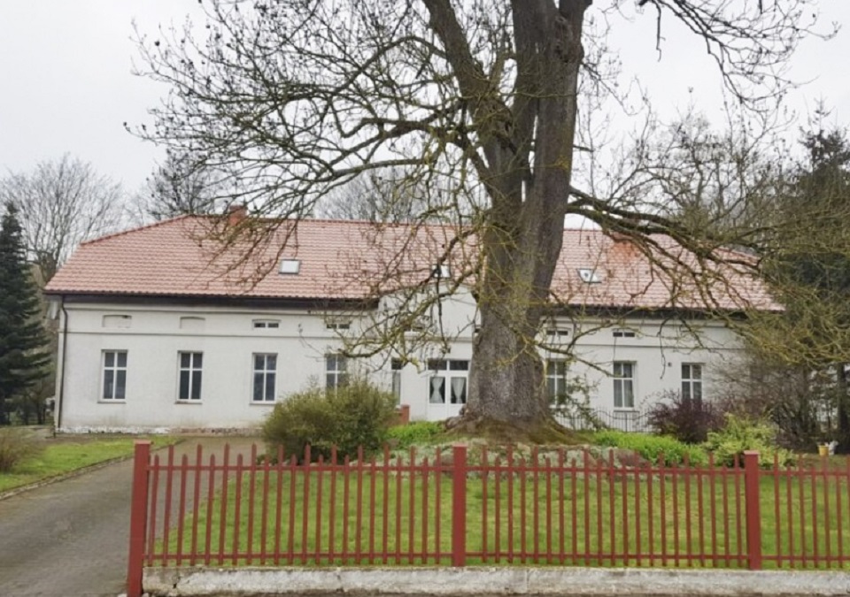 Syrkowice. Dom Fundacji Małych Stópek dla kobiet w sytuacji kryzysowej
