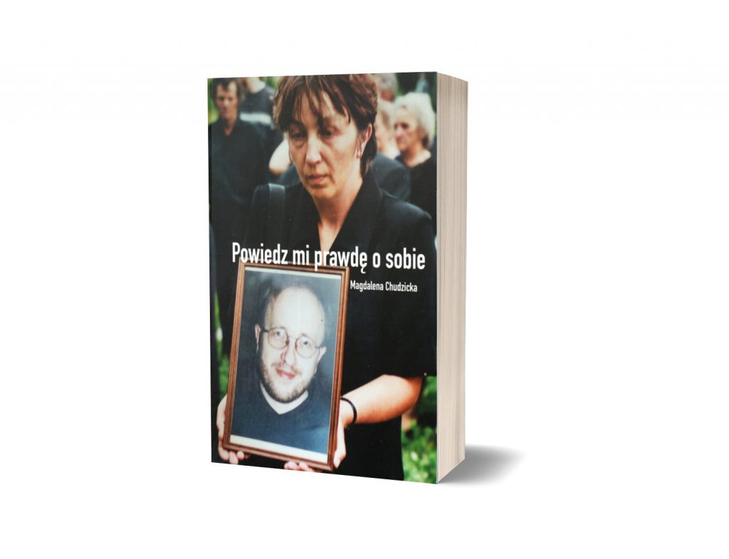 Już do nabycia! Biografia o. Grzegorza Ciorocha, franciszkanina który zginął pełniąc swoją misję