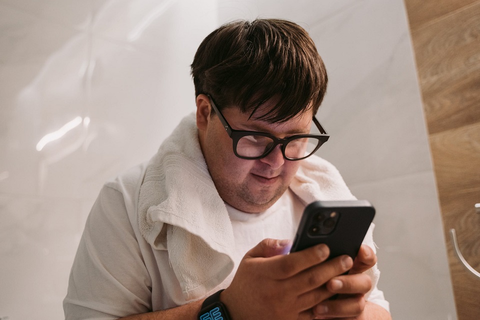Nowoczesne technologie przydatne niepełnosprawnym