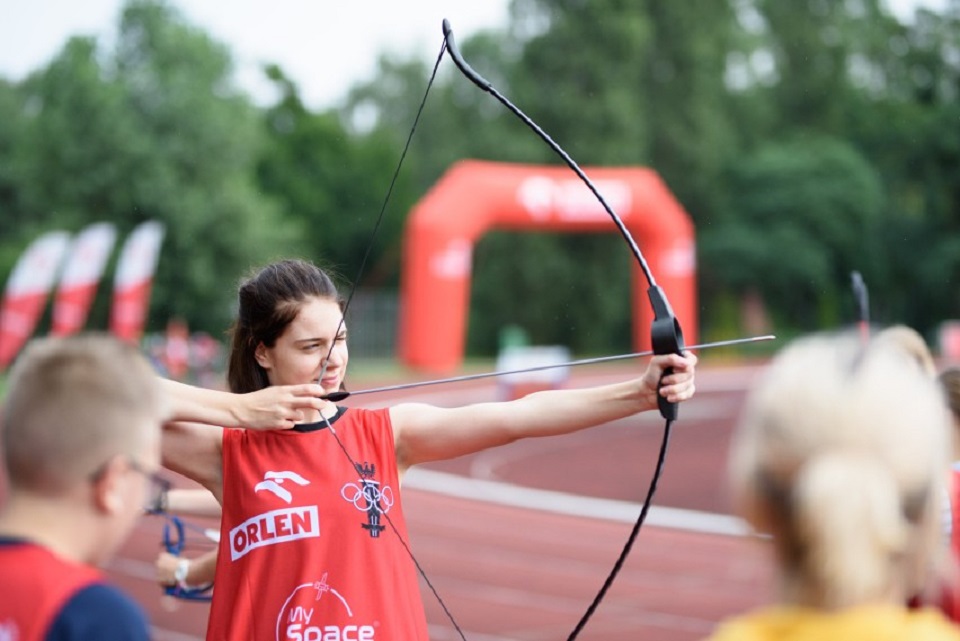 Trójmiasto. Sportowa rywalizacja niepełnosprawnych dzieci