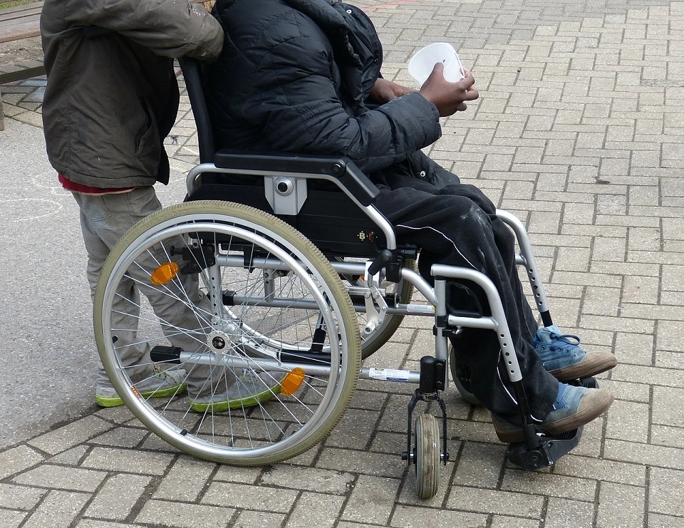 Police. PITON dla niepełnosprawnych