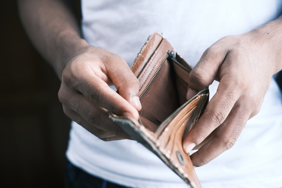 Systematycznie rośnie liczba bankructw konsumenckich