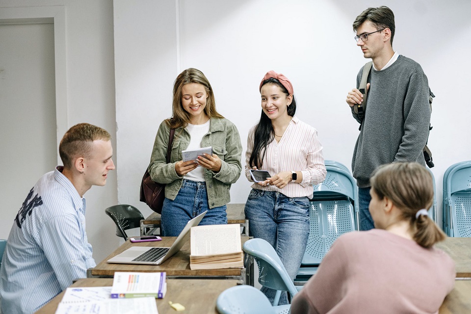 Lublin. Wsparcie niepełnosprawnych studentów UMCS