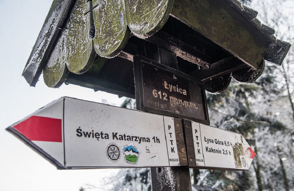 Niezłomni w Koronie Gór. Pierwszy szczyt zdobyty
