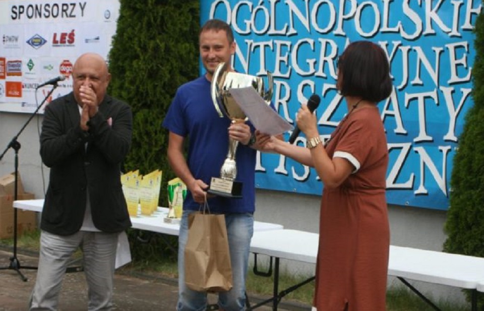 Łazy. Zakończyły się XIX Ogólnopolskie Integracyjne Warsztaty Artystyczne