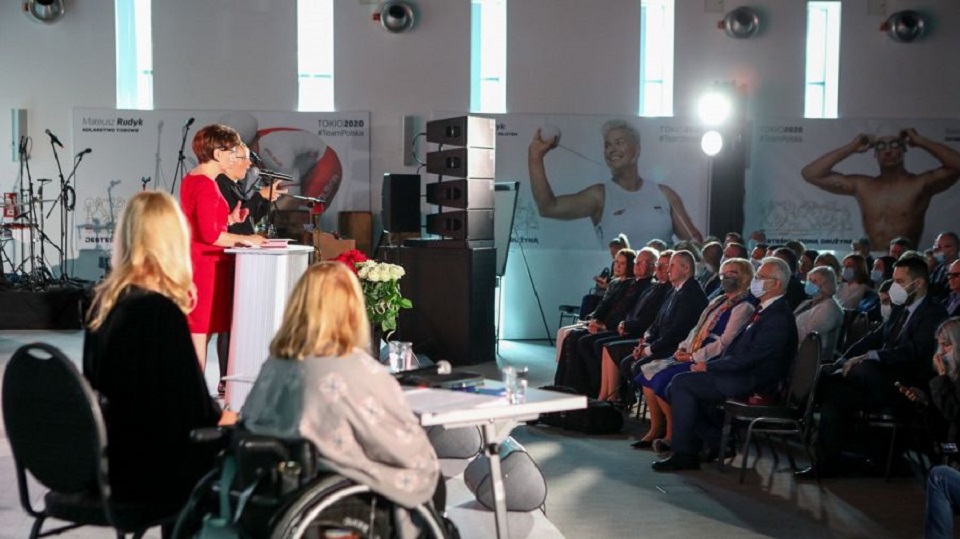 Warszawa. Uroczysta Gala z okazji jubileuszu 30-lecia PFRON