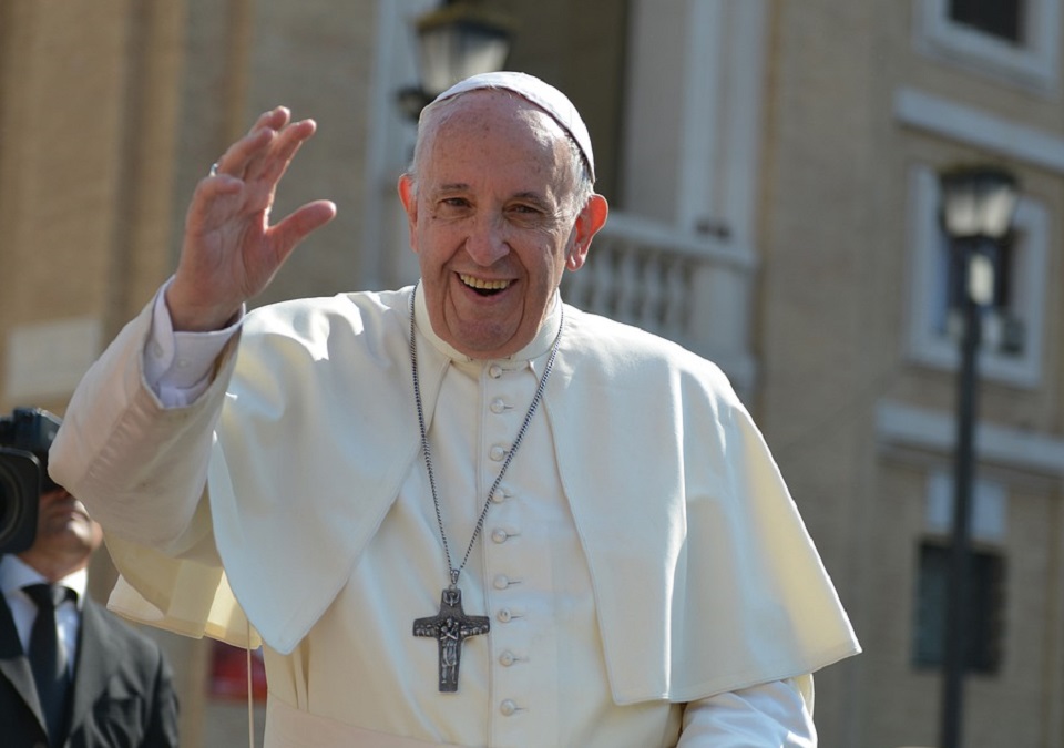 Papież Franciszek wezwał, by nie odbierać imigrantom nadziei