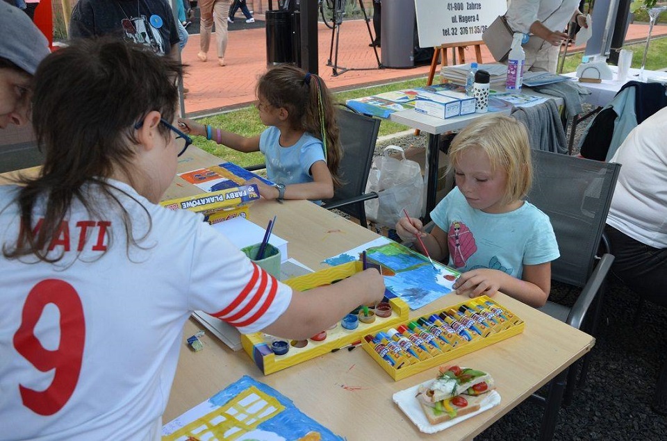 Zabrze. Piknik “Jesteśmy dostępni dla Was”