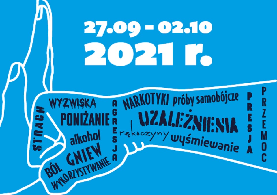 Świętochłowice. Miejski Tydzień Przeciwko Przemocy