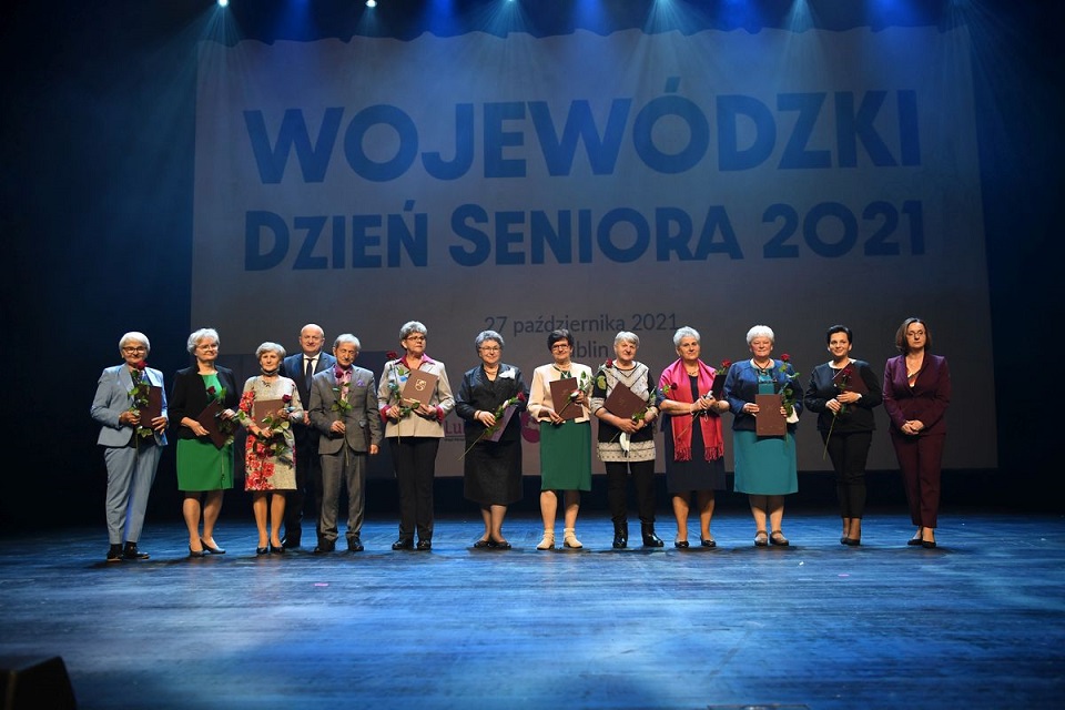 Lublin. Święto aktywnych seniorów