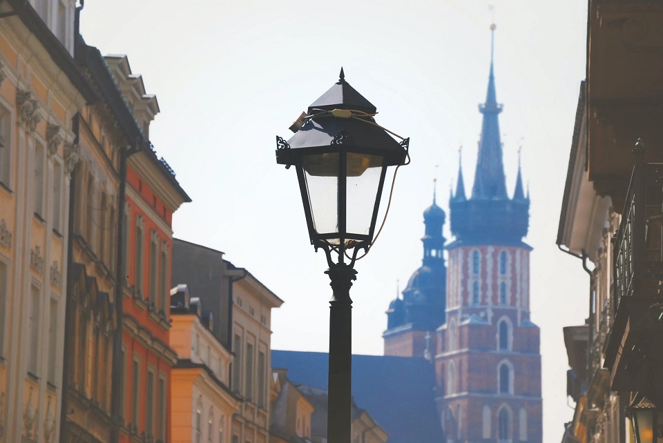 Kraków. Klika ma już 50 lat
