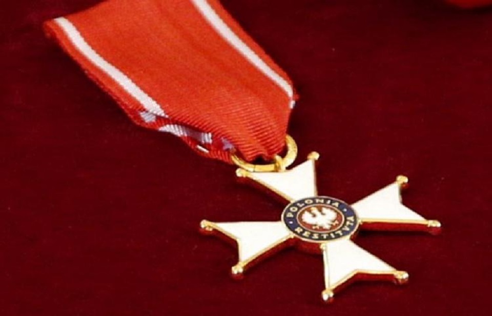 Odznaczenia dla paraolimpijczyków