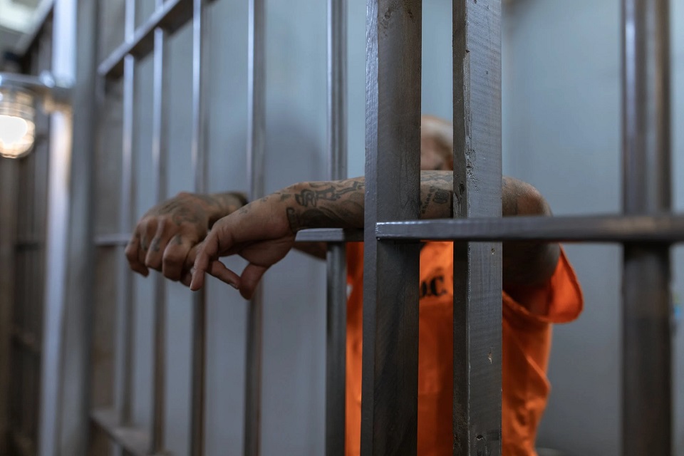 Ruda Śląska. Więźniowie uczą się postępowania z osobami niepełnosprawnymi