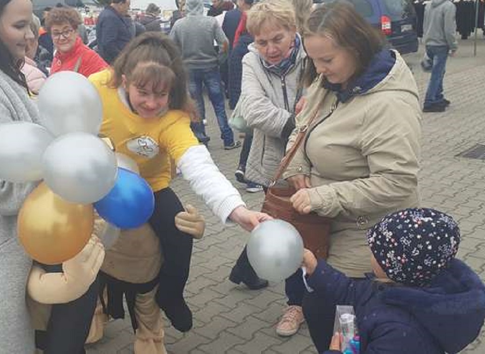 XVII Kampania Białych Serc. Protest przeciwko narkotykom i przemocy