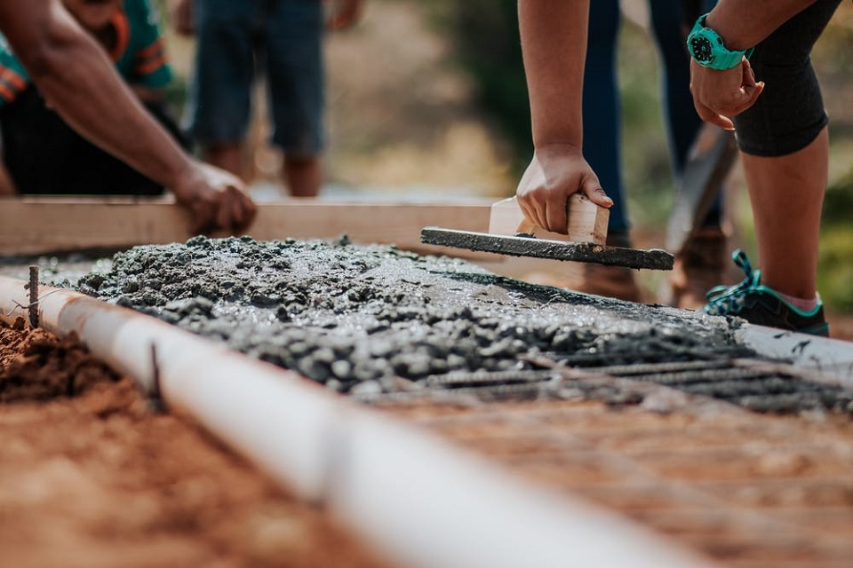 Brudzów. Powstaje przystań dla osób niepełnosprawnych