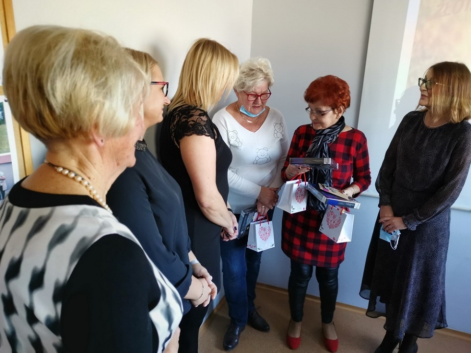 Konin. Zakończenie VII edycji programu „Złota jesień życia”