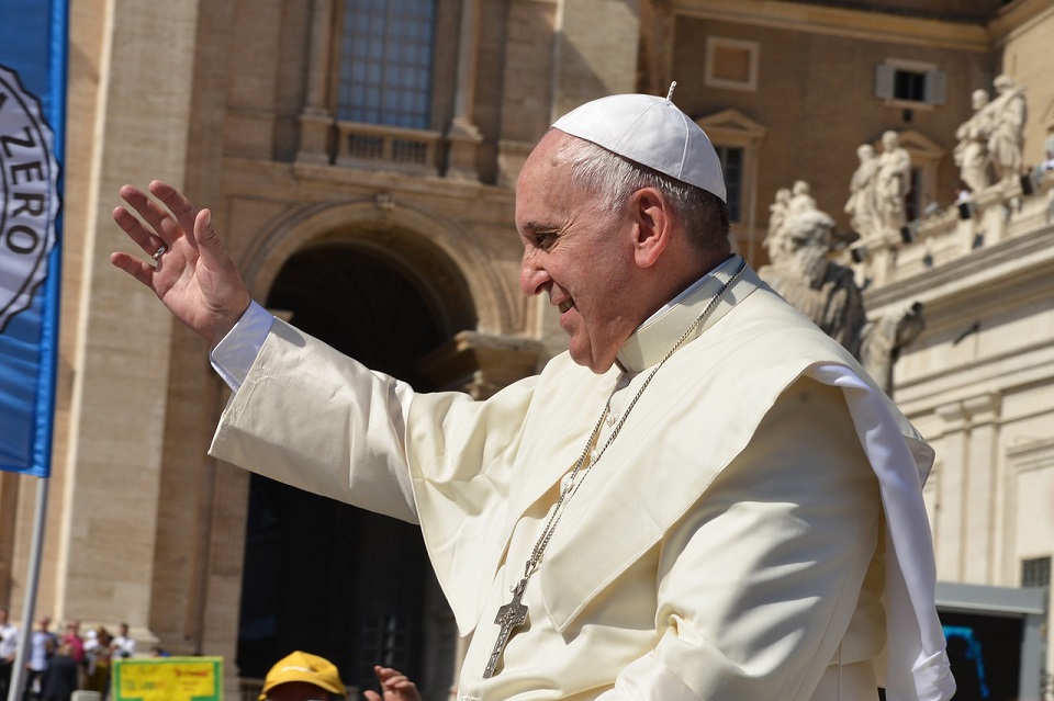Papież Franciszek o przyjmowaniu tych, którzy potrzebują pomocy