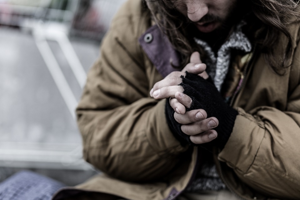 Poznań. Mieszkańcy nie są obojętni na los osób bezdomnych