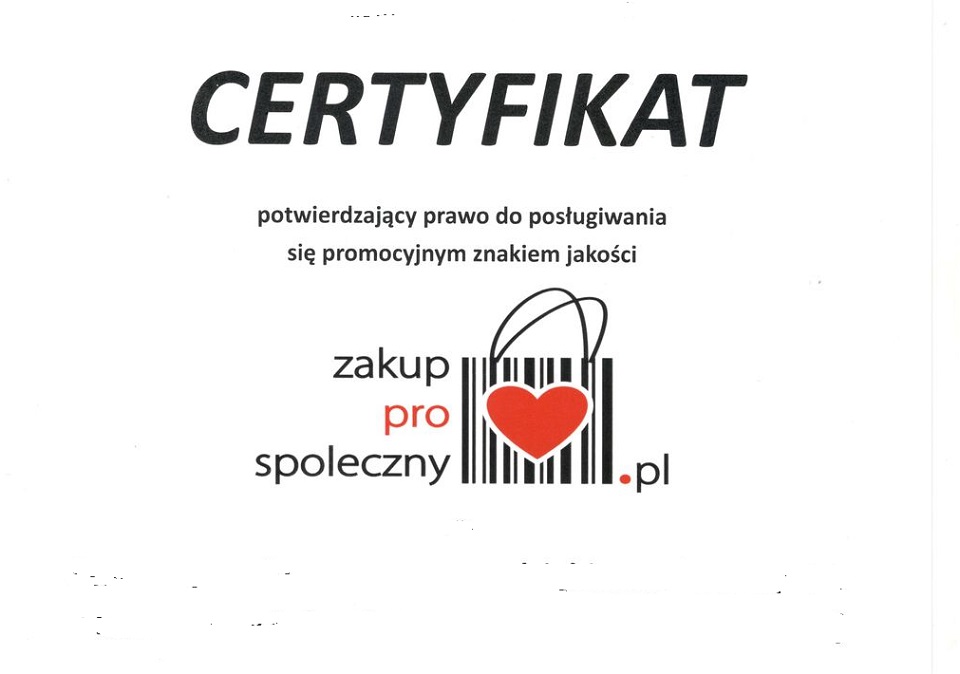 Łódź. Wręczono kolejne Certyfikaty Znaku Promocyjnego „Zakup Prospołeczny”