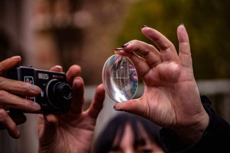 Szczecin. Bezdomni twórcami wystawy fotograficznej 