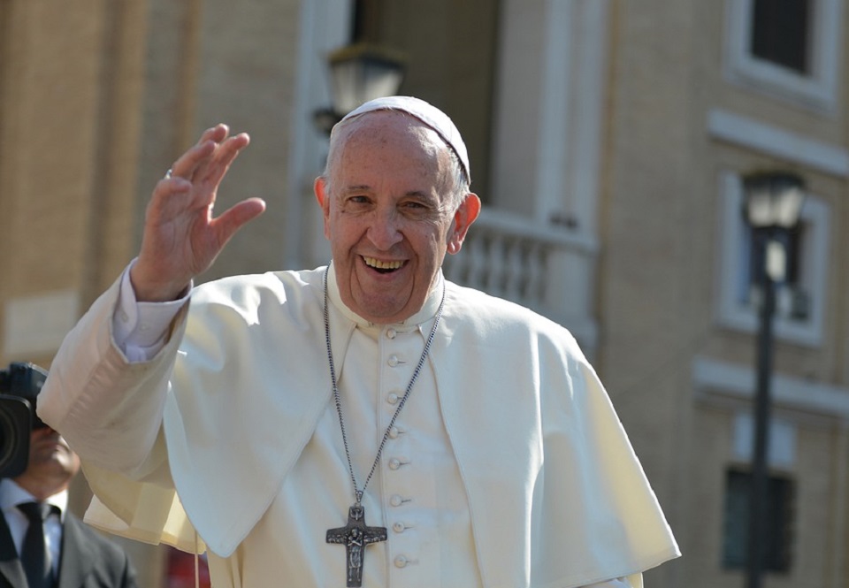„Nie zawiedźmy w to Boże Narodzenie”. Papież wezwał kraje Europy do otwartości na migrantów i ich przyjmowania