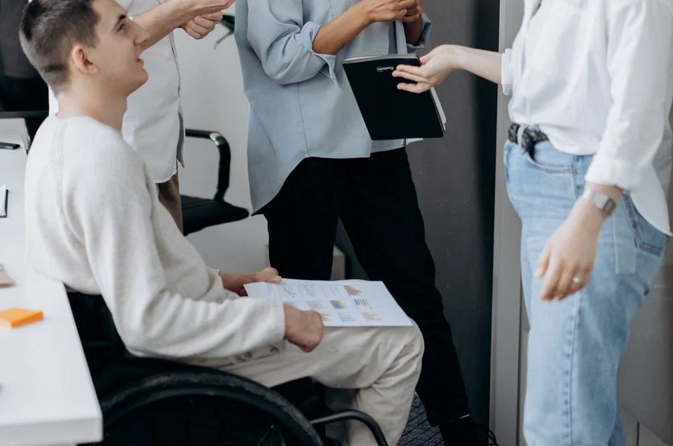 Małopolska. Kompleksowa rehabilitacja drogą do znalezienia zatrudnienia przez niepełnosprawnych