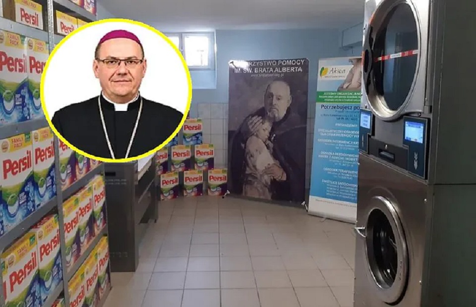 Wrocław. Jest finał afery wokół pralni dla bezdomnych