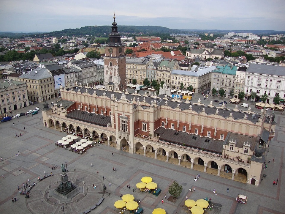 Kraków. Oferta pomocy miasta związana z pandemią