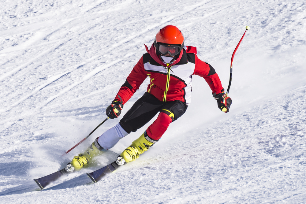 Zakopane. Charytatywna impreza „12H Slalom Maraton” z udziałem prezydenta