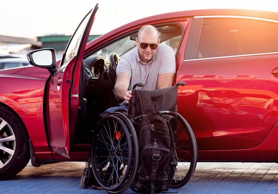 Osoba niepełnosprawna a prawo jazdy