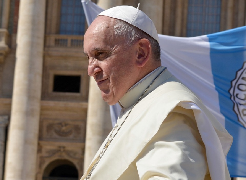 Papież Franciszek: Przemoc wobec kobiet „zniewagą Boga” 