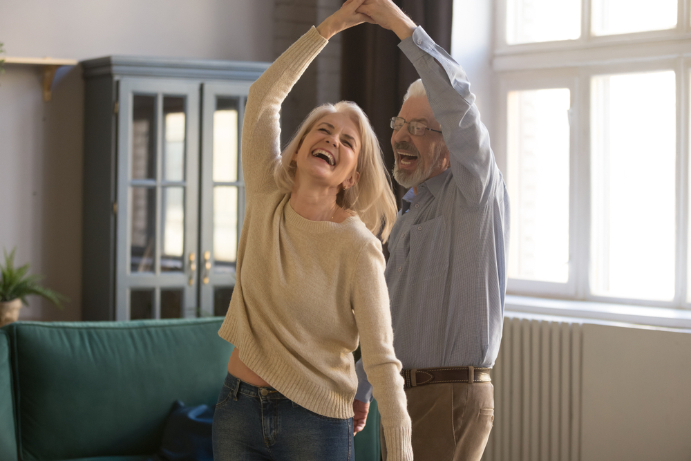Dancingi międzypokoleniowe dla seniorów. Odskocznia od codzienności