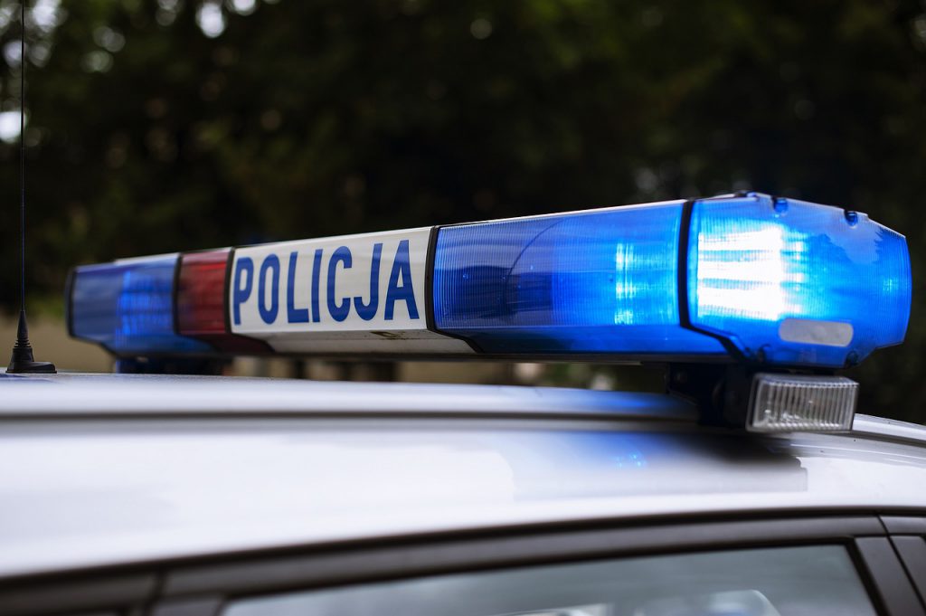 Ostróda. Atak na pracownika MOPS