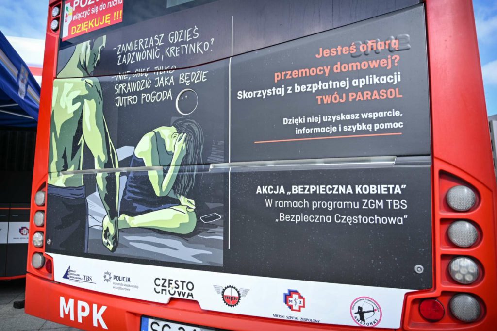 Częstochowa. Nowa kampania na rzecz kobiet