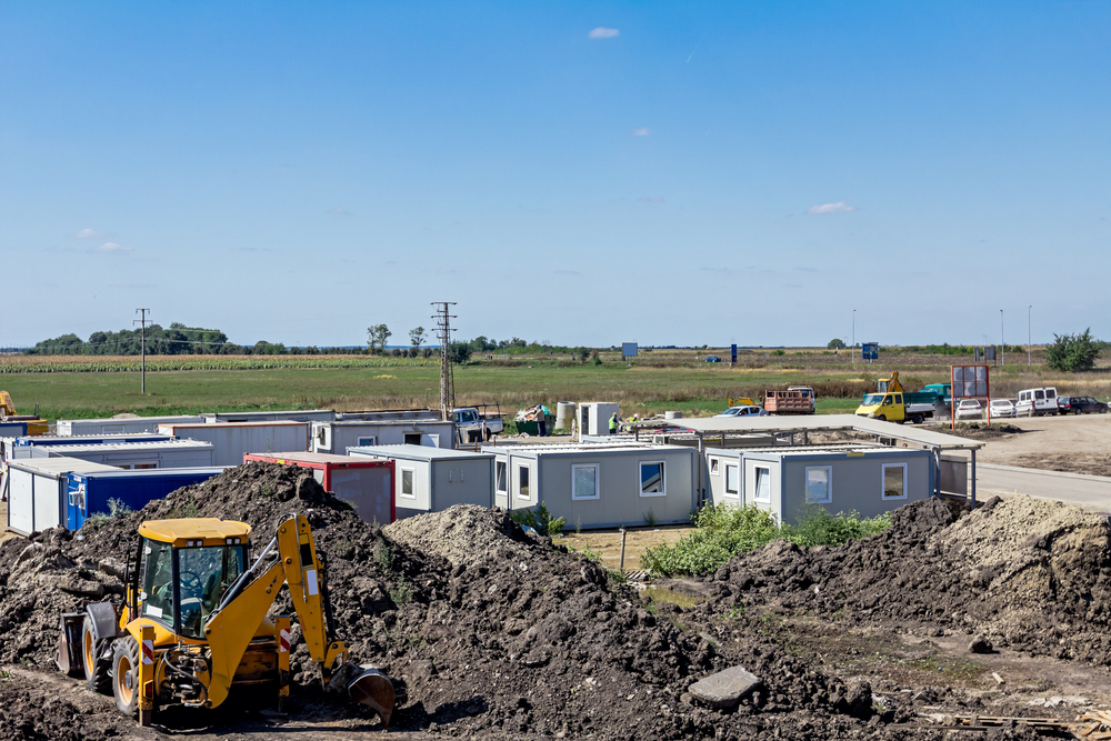Zamość. Chcą stworzyć kontenerowe osiedle dla uchodźców