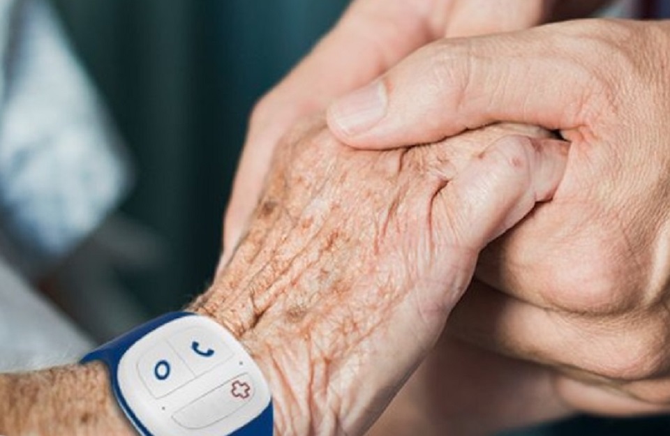 Suwałki. Opaski bezpieczeństwa dla 50 seniorów