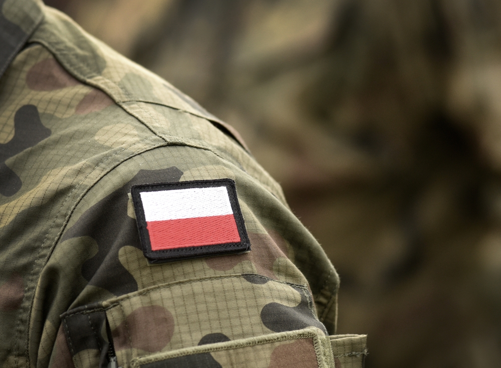 Wrocław. Podchorążowie AWL pomagają uchodźcom na Dworcu Głównym PKP   