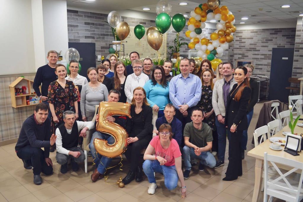 Rzeszów. Od 5 lat dzielą się dobrym słowem, uśmiechem oraz… pysznym jedzeniem