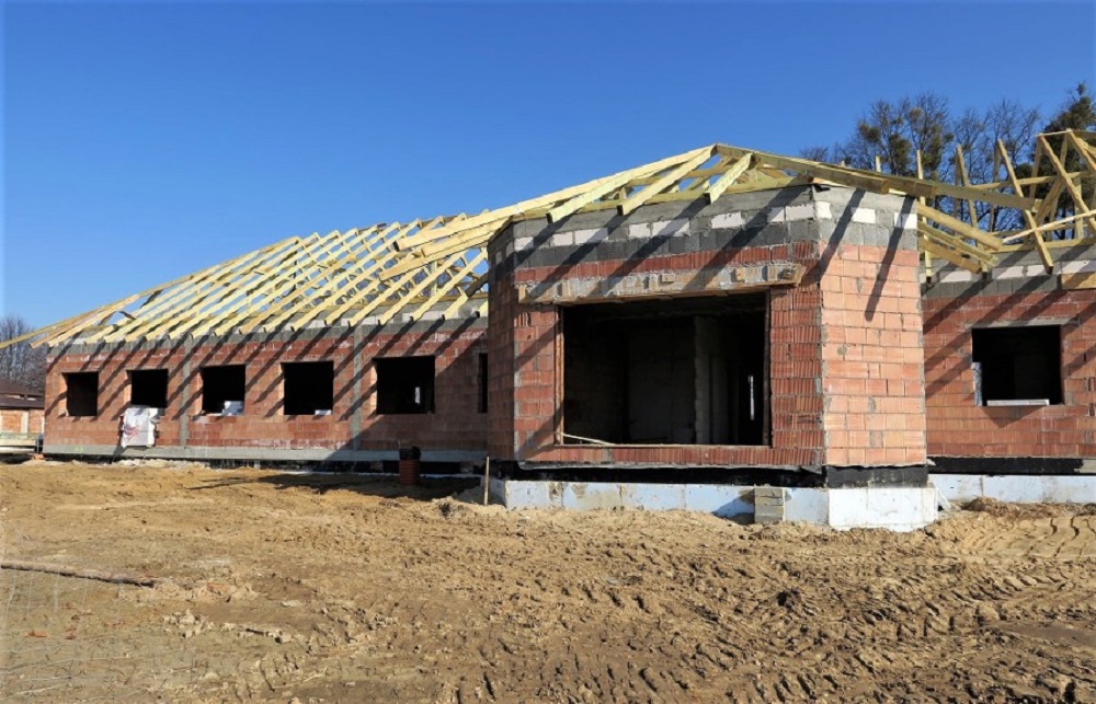 Ujazdów. Powstaje gminne Centrum Opiekuńczo-Mieszkalne