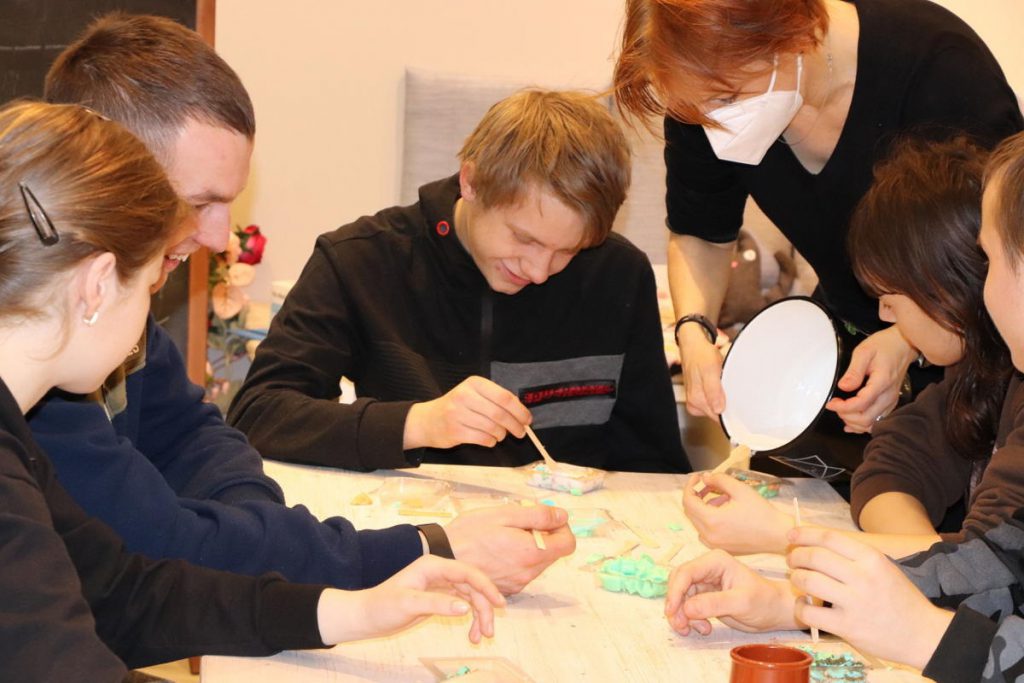 “Krok do Przodu”. Aktywizacja zawodowa niepełnosprawnych