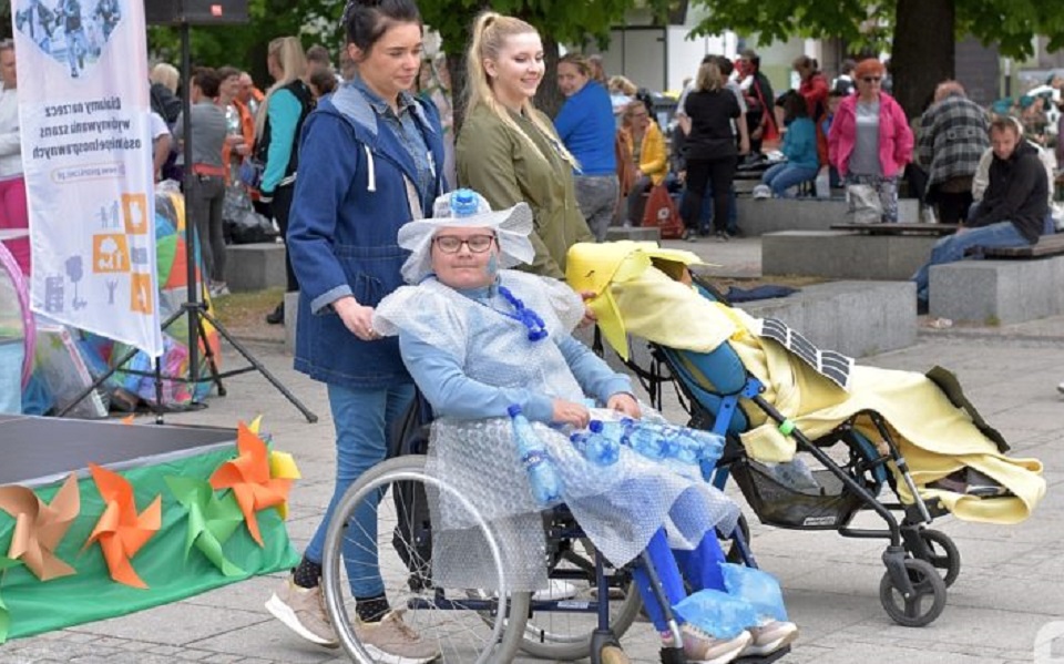 Częstochowa. „Dzień Godności” osób niepełnosprawnych