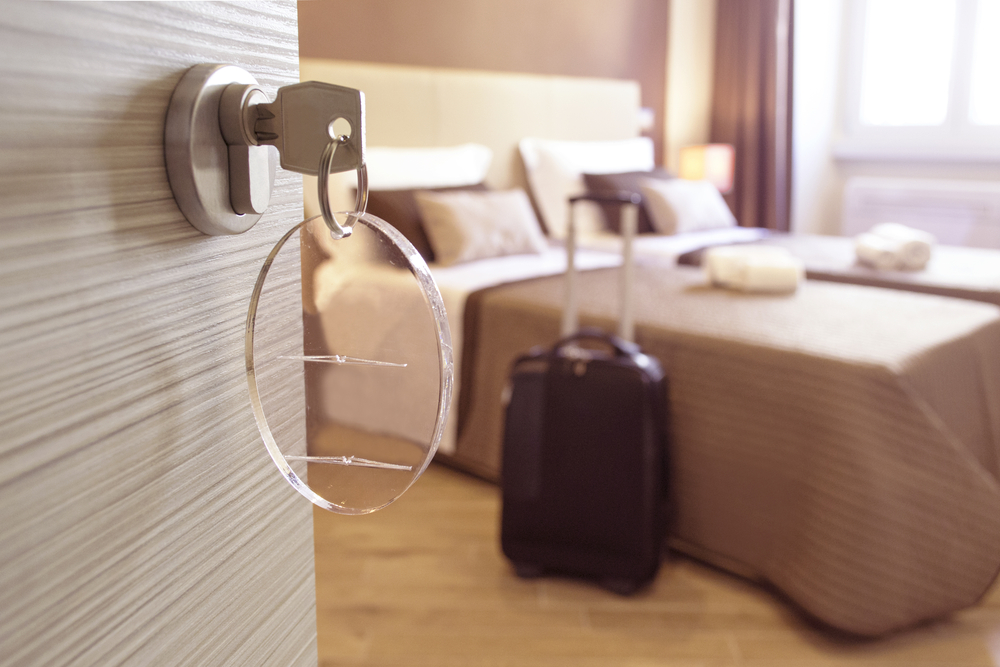 Płock. Hotel ORLEN-u przeznaczony dla uchodźców