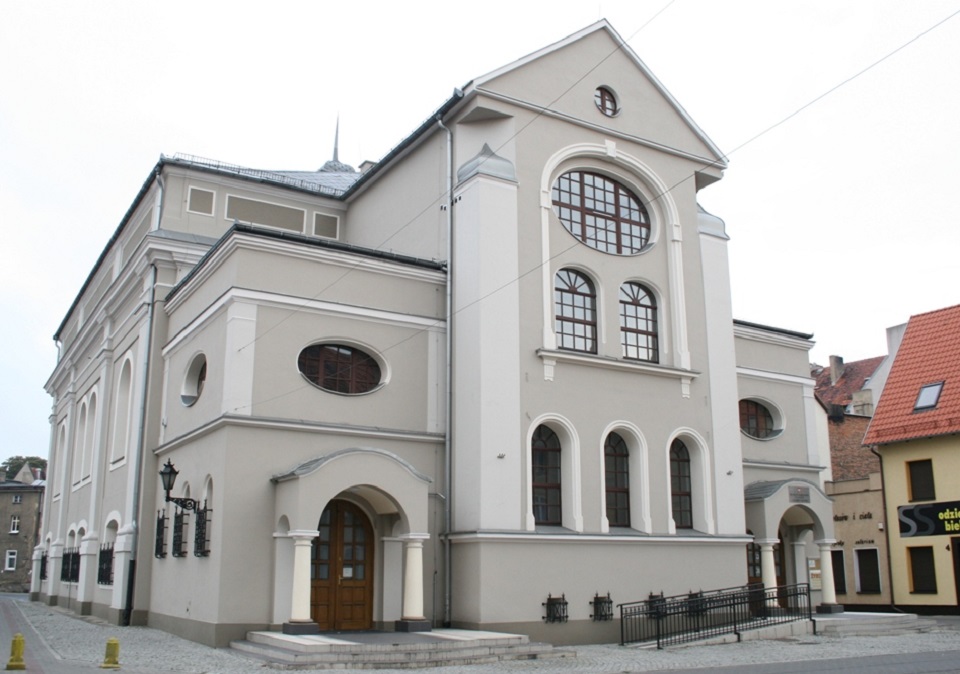 Leszno. Muzeum Okręgowe otwiera się na niewidomych oraz niesłyszących